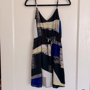 Silky Babaton summer dress, great for business casual dress code